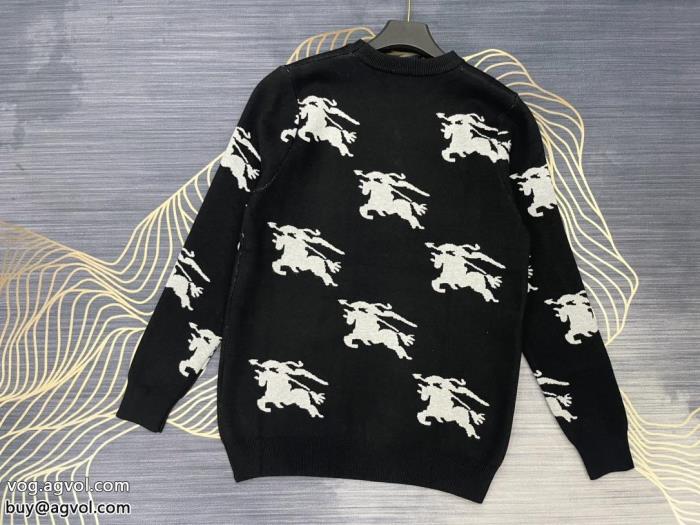 BURBERRY偽 ブランド 販売セーター2023を感じさせる海外直送_0_2