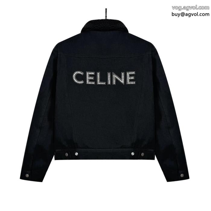 コートCELINEスーパー コピー ブランド売り切れ間近最新作_0_2