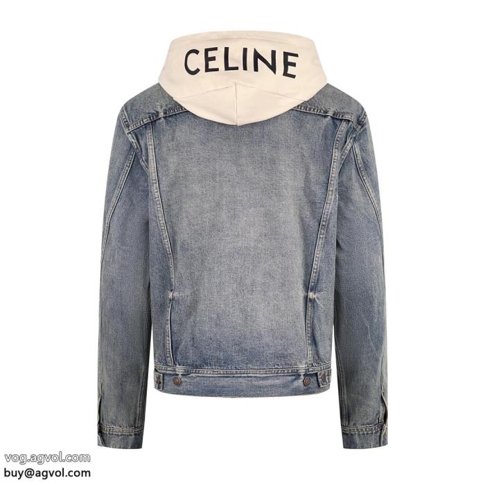 CELINEコート定番人気のモデルクラシックな雰囲気のトップスブランド コピー 販売 _0_0