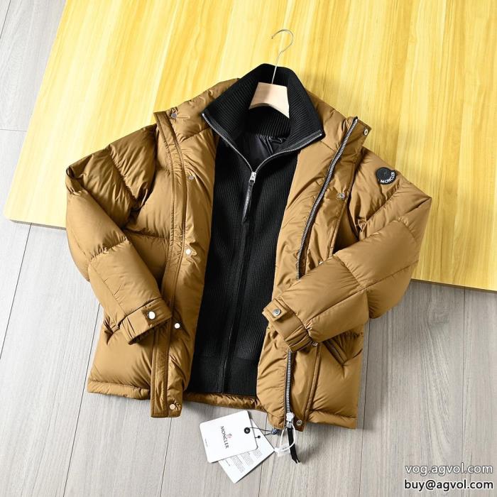視線を集めて今年コレクション新作登場！ダウンジャケットコピー 商品 通販MONCLER_0_3