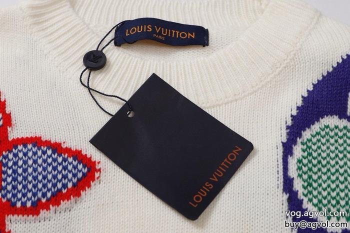 LOUIS VUITTONNEW!国内完売最旬のスタイル激安 ブランド 通販セーター_0_2
