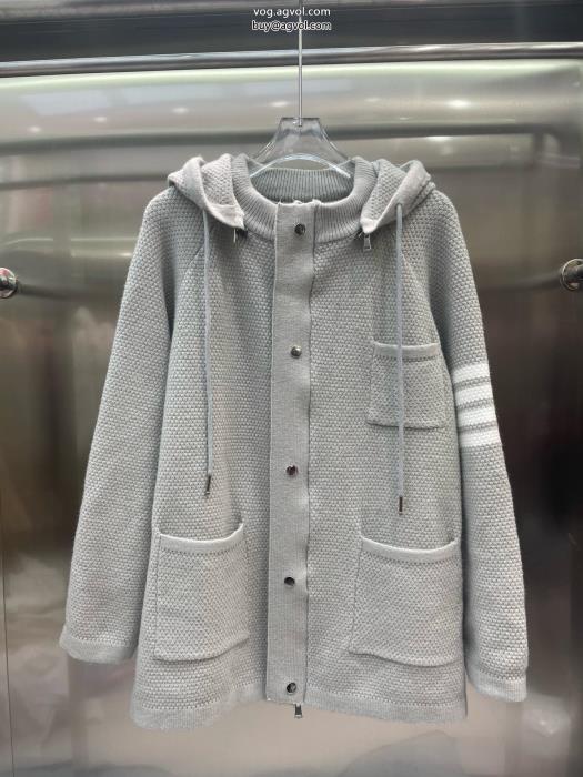 コートブランド 通販 激安超あたたかい今年の正解大人気新作THOM BROWNE_0_0
