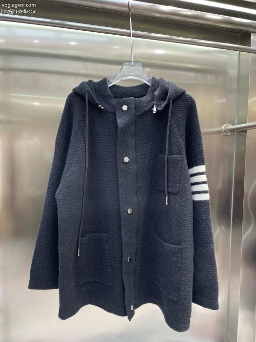 コートブランド 通販 激安超あたたかい今年の正解大人気新作THOM BROWNE_0_1