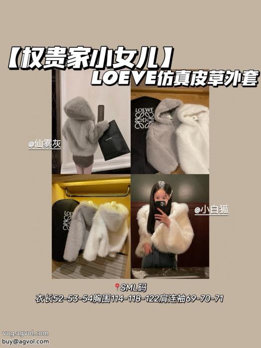スーパー コピー 販売海外直送限定生産品コートLOEWE_0_2