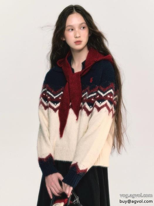 スーパー コピー 品セーター著名人愛用存在感のあるPolo Ralph Lauren_0_1