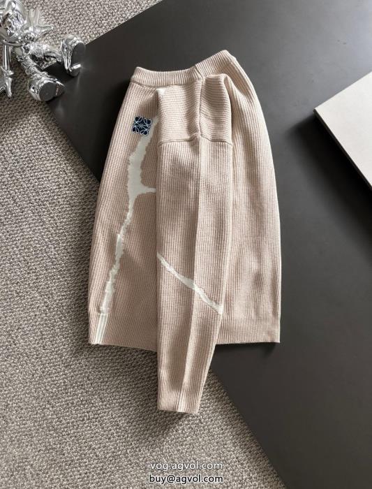セーターブランド コピー 通販LOEWE高い人気夏の王道　適度な上品さ_0_2