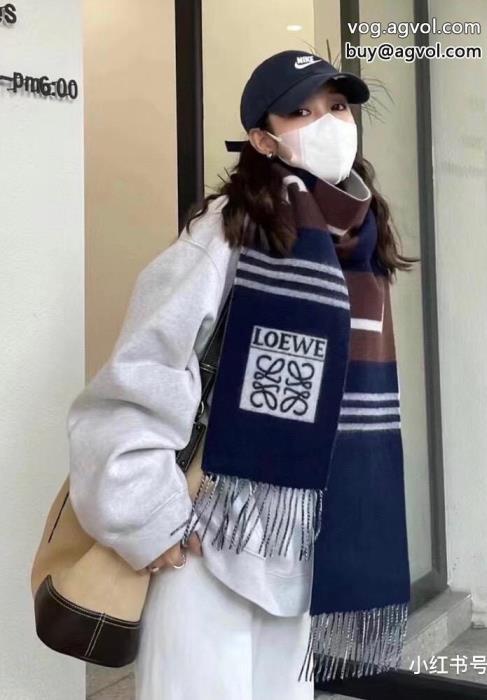 LOEWE大人気セール抜け感や着心地重視偽物 ブランドマフラー_0_0