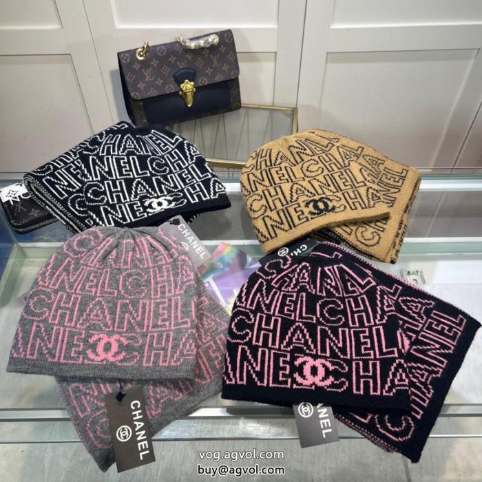 CHマフラーコピー 商品 通販着回し力抜群大人気ファッション感が急上昇！_0_5