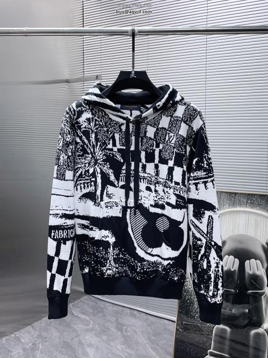 LOUIS VUITTONスーパー コピー 安心セーター上品な印象に格上げハイセンス_0_0