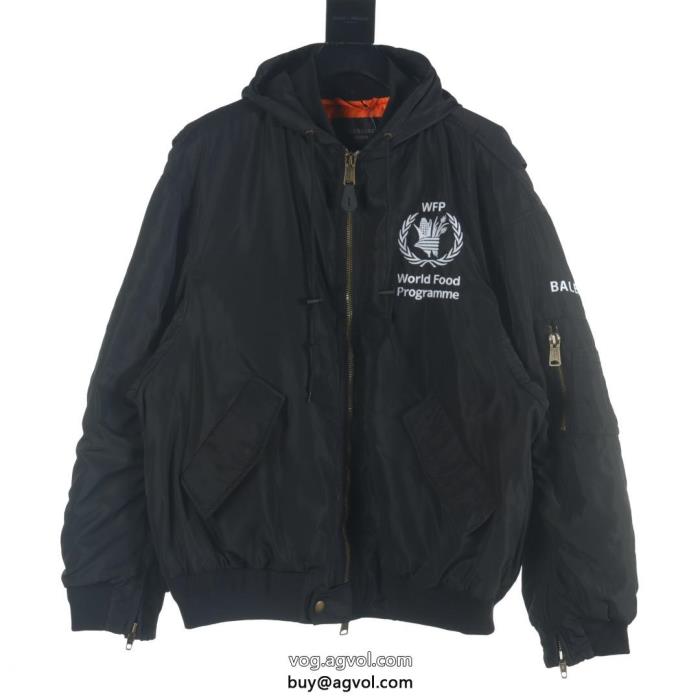 好印象な上品スタイル完売必須綿入れの服偽物 ブランドbalenciaga_0_0