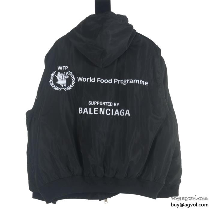 好印象な上品スタイル完売必須綿入れの服偽物 ブランドbalenciaga_0_3