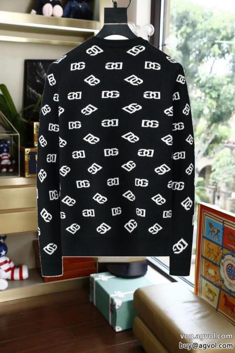 Dolce&Gabbanaセーターコピー 通販洗練された魅力が光る限定版プリント_0_0