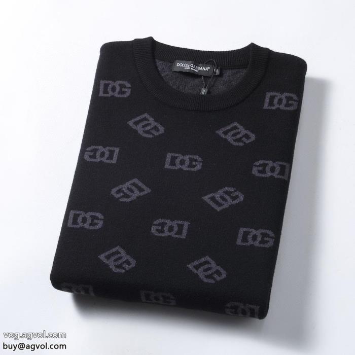 Dolce&Gabbanaセーターコピー 通販洗練された魅力が光る限定版プリント_0_1
