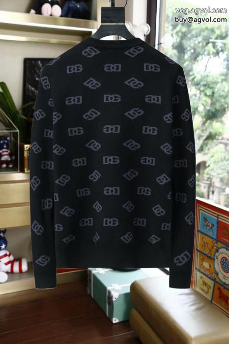 Dolce&Gabbanaセーターコピー 通販洗練された魅力が光る限定版プリント_0_4