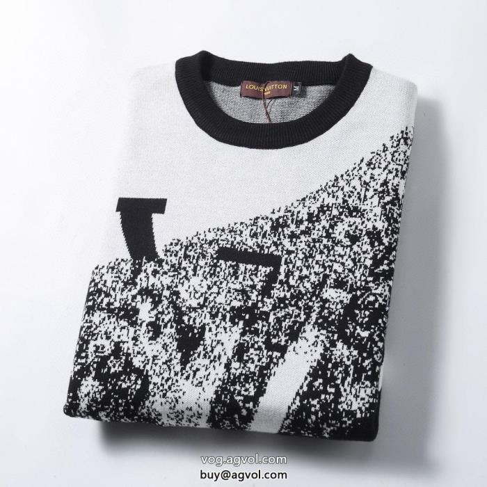 セーターLOUIS VUITTONブランド スーパー コピー新作限定華やかキュートバカ売れ継続中_0_2