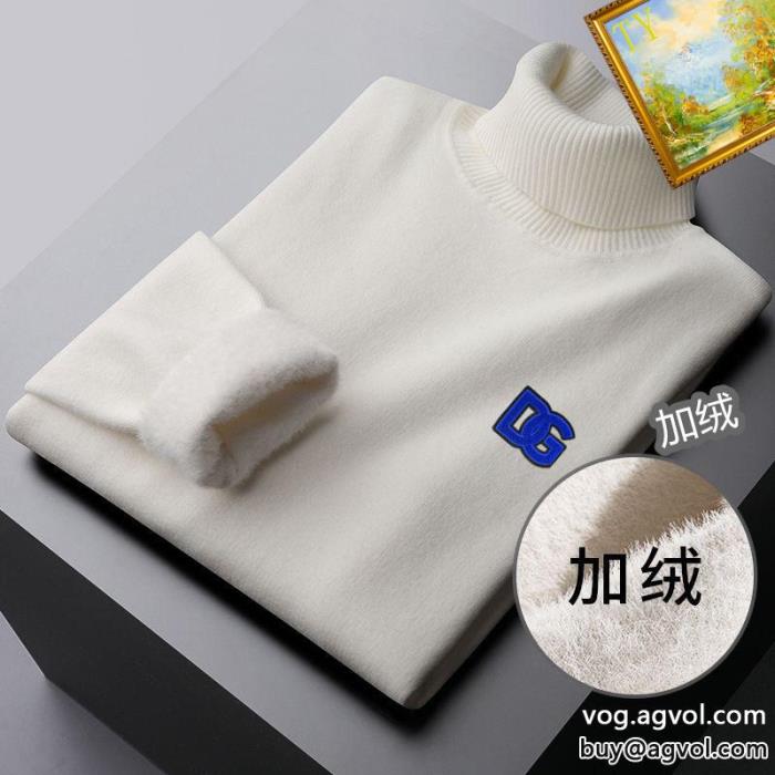 Dolce&Gabbanaブランド 偽物 通販セーター今年らしい着こなし清潔感の高い新品_0_1