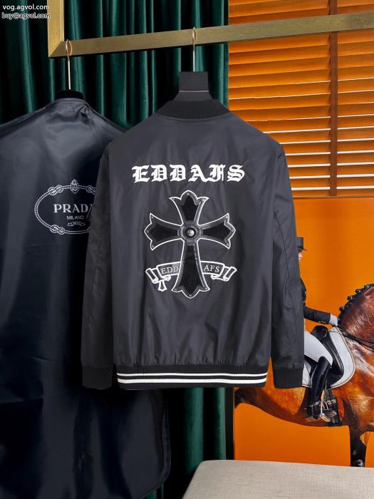 定番のスタイル2023限定北欧ブランドブランド コピー  コートCHROME HEARTS_0_1