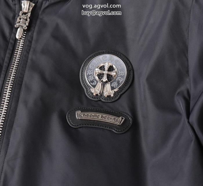 定番のスタイル2023限定北欧ブランドブランド コピー  コートCHROME HEARTS_0_2
