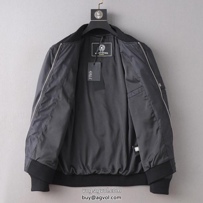 定番のスタイル2023限定北欧ブランドブランド コピー  コートCHROME HEARTS_0_3