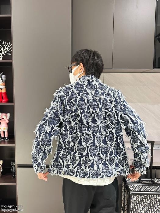 激安 通販 専門コートクロムハーツセレブ愛用カジュアルな雰囲気があり_0_0