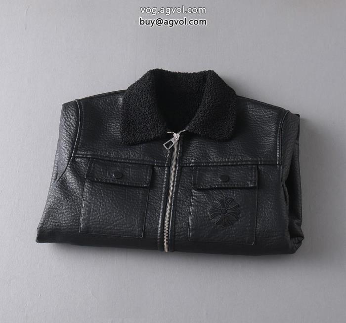 ジャケット新作限定華やかキュートカワイイ雰囲気スーパー コピー ブランドCHROME HEARTS_0_0