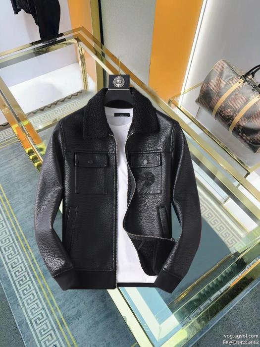 ジャケット新作限定華やかキュートカワイイ雰囲気スーパー コピー ブランドCHROME HEARTS_0_1