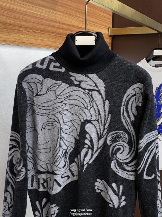 VERSACEこれは欲しい人気沸騰中！おしゃれ新品セーター通販 ブランド_2_0