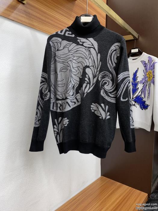VERSACEこれは欲しい人気沸騰中！おしゃれ新品セーター通販 ブランド_2_2