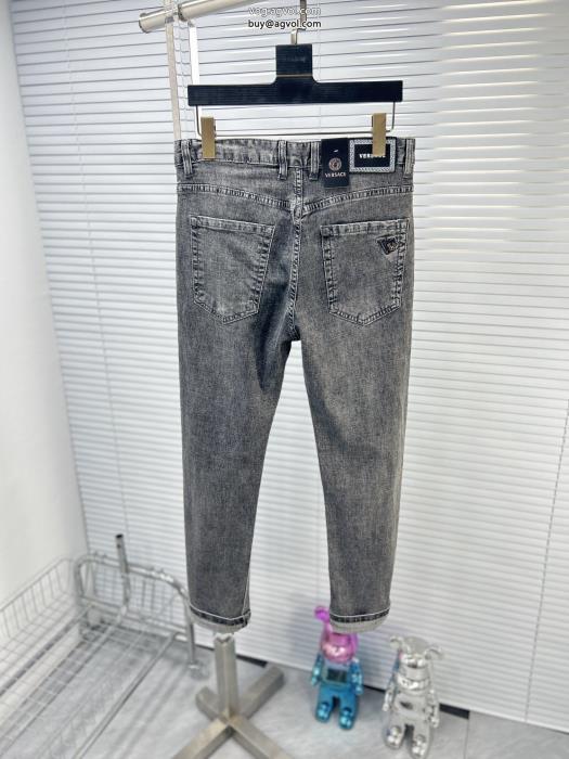 ジーンズコピー 商品 販売ヴェルサーチ根強い人気定番商品完売必須☆お早めに_0_2