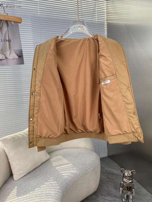 2023のトレンドアイテム期間限定VIPセールTHOM BROWNE綿入れの服通販 ブランド_0_4