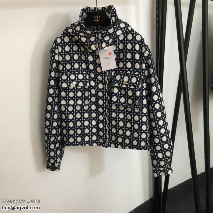 高級感のあるデザイン新しい斬新なスタイル偽物 ブランド ショップコートDIOR_0_0