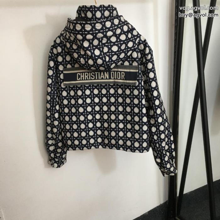 高級感のあるデザイン新しい斬新なスタイル偽物 ブランド ショップコートDIOR_0_3