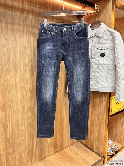 LOUIS VUITTONブランド 品 激安 通販サラサラの着心地お洒落上級者ジーンズ_0_0