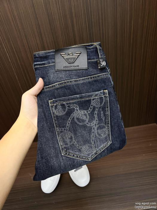 ジーンズSS23極上発売限定特大セールARMANIコピー 商品 通販_0_1
