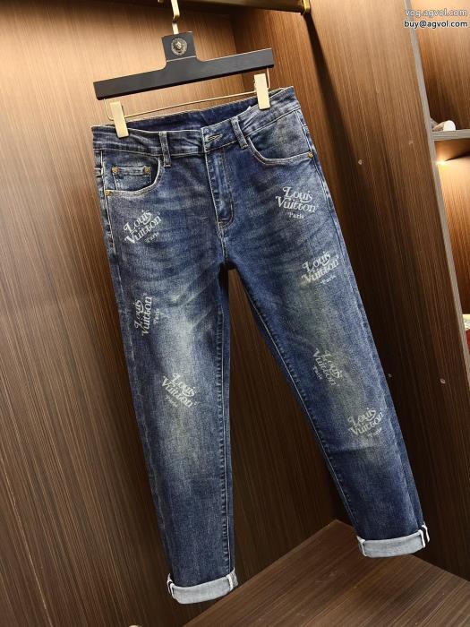 ジーンズコピー 商品 販売数量限定大人の雰囲気たっぷりLOUIS VUITTON_0_3