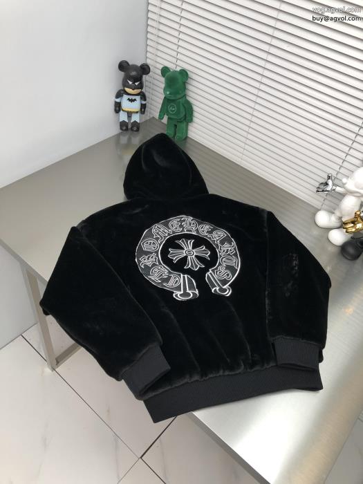 コート偽 ブランド 販売普段使いに最適の大人スタイル人気沸騰中CHROME HEARTS_0_1