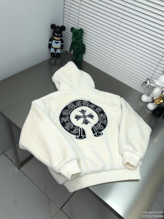 コート偽 ブランド 販売普段使いに最適の大人スタイル人気沸騰中CHROME HEARTS_0_3