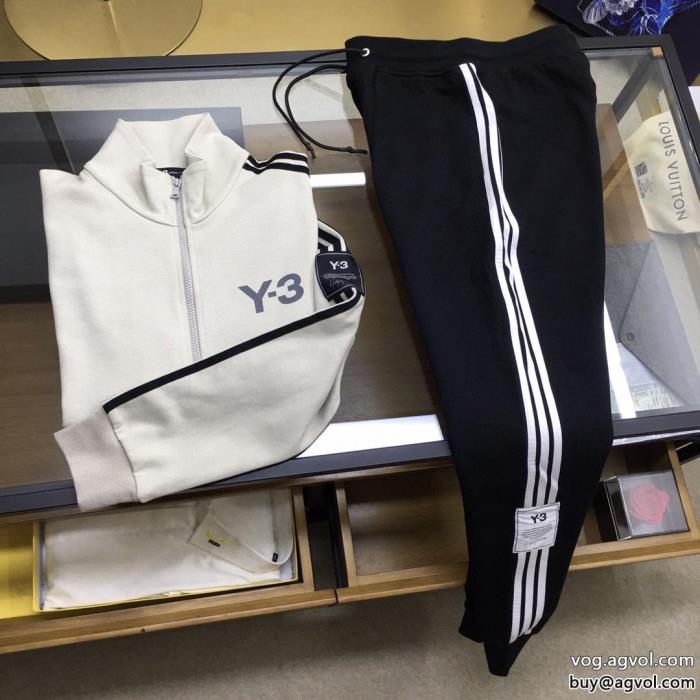Y-3上品なカジュアルコーデに人気モデル愛用コピー ブランド 優良セット_0_0