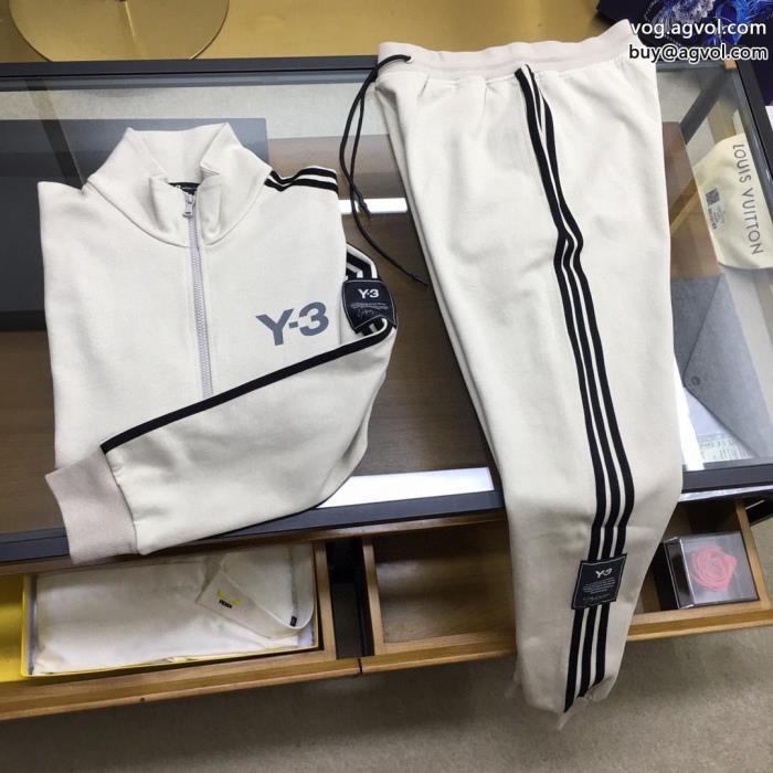 Y-3上品なカジュアルコーデに人気モデル愛用コピー ブランド 優良セット_0_2