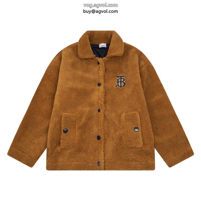 ラム毛のコート爽やかさ最安値偽物 ブランド ショップBURBERRY_0_0