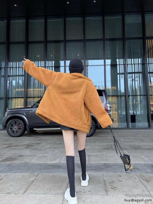 ラム毛のコート爽やかさ最安値偽物 ブランド ショップBURBERRY_0_3