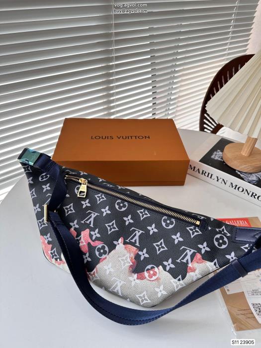 コピー ブランド 販売今季はトップスにおすすめ安定感がありバッグLOUIS VUITTON_0_3