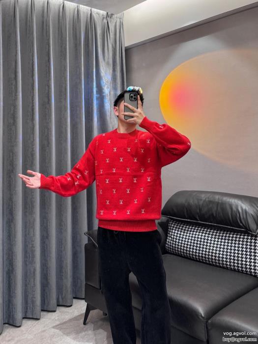 LOUIS VUITTON数量限定☆2023SS先行入手ブランド コピー  セーター_0_3