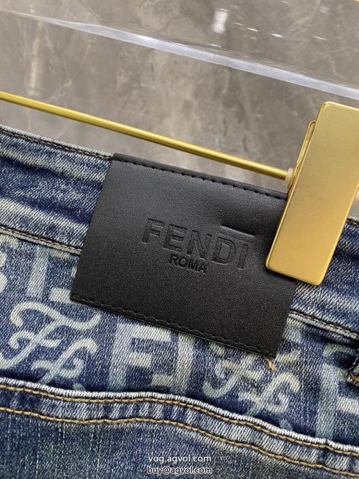 スーパー コピー ブランドフェンディ著名人愛用最新サイズで可愛い過ぎジーンズ_0_3