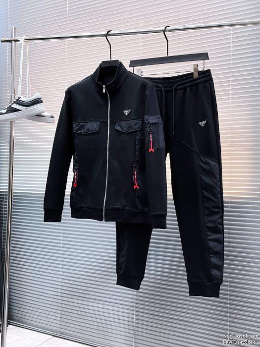韓国ファッション高級感あるPRADAセットブランド コピー 販売_0_1