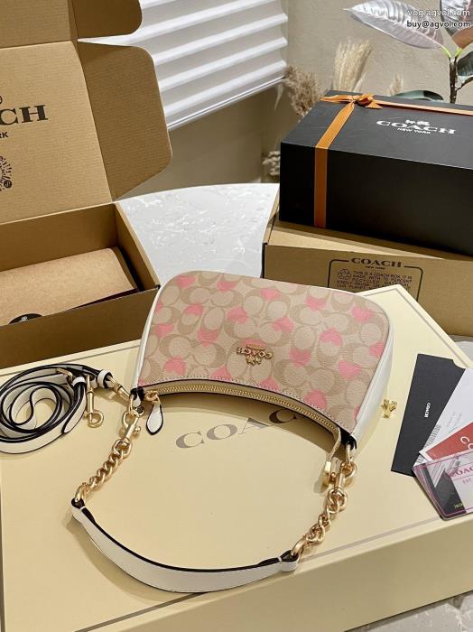 バッグ2024ファッション上品カジュアルな雰囲気にCOACHブランド コピー 優良_0_0