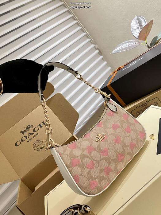 バッグ2024ファッション上品カジュアルな雰囲気にCOACHブランド コピー 優良_0_1