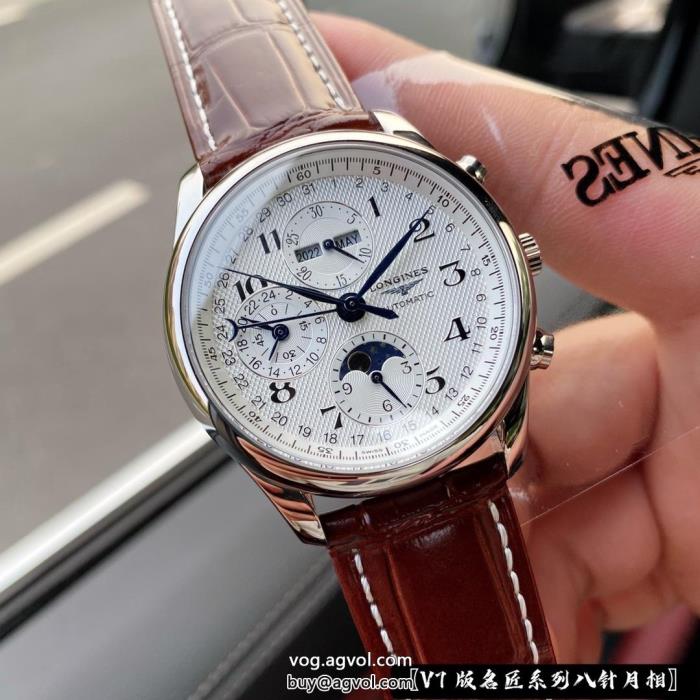 2024を感じさせる今人気の秘訣LONGINES腕時計ブランド コピー 品_0_1