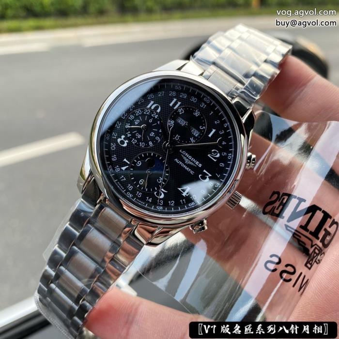 2024を感じさせる今人気の秘訣LONGINES腕時計ブランド コピー 品_0_2