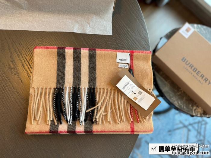 マフラー魅力的なポイント魅力的な新作バーバリーブランド コピー 品_0_2